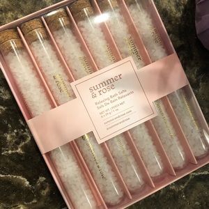 Summer&Rose Bath Salts